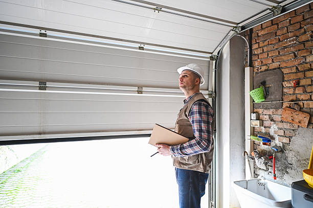 Licensed Garage Door Panel Replacement service in El Dorado County County, CA - Garage Doors Repair Pro